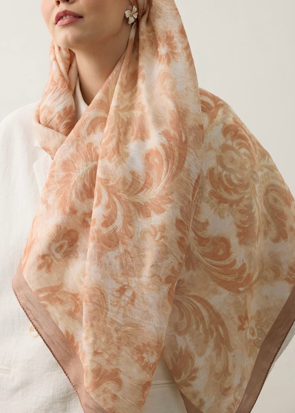 The Fleur Edit - Apricot