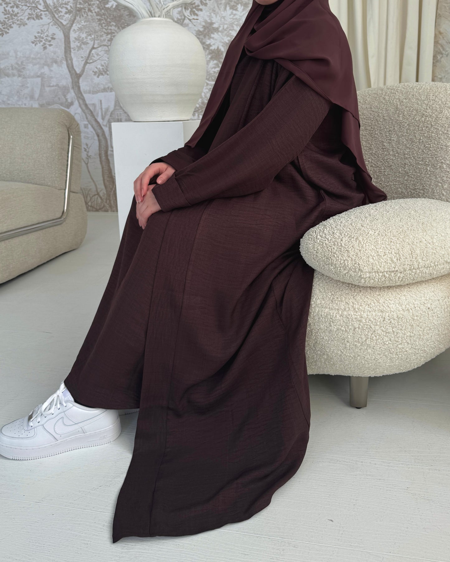 Rimah Abaya Set