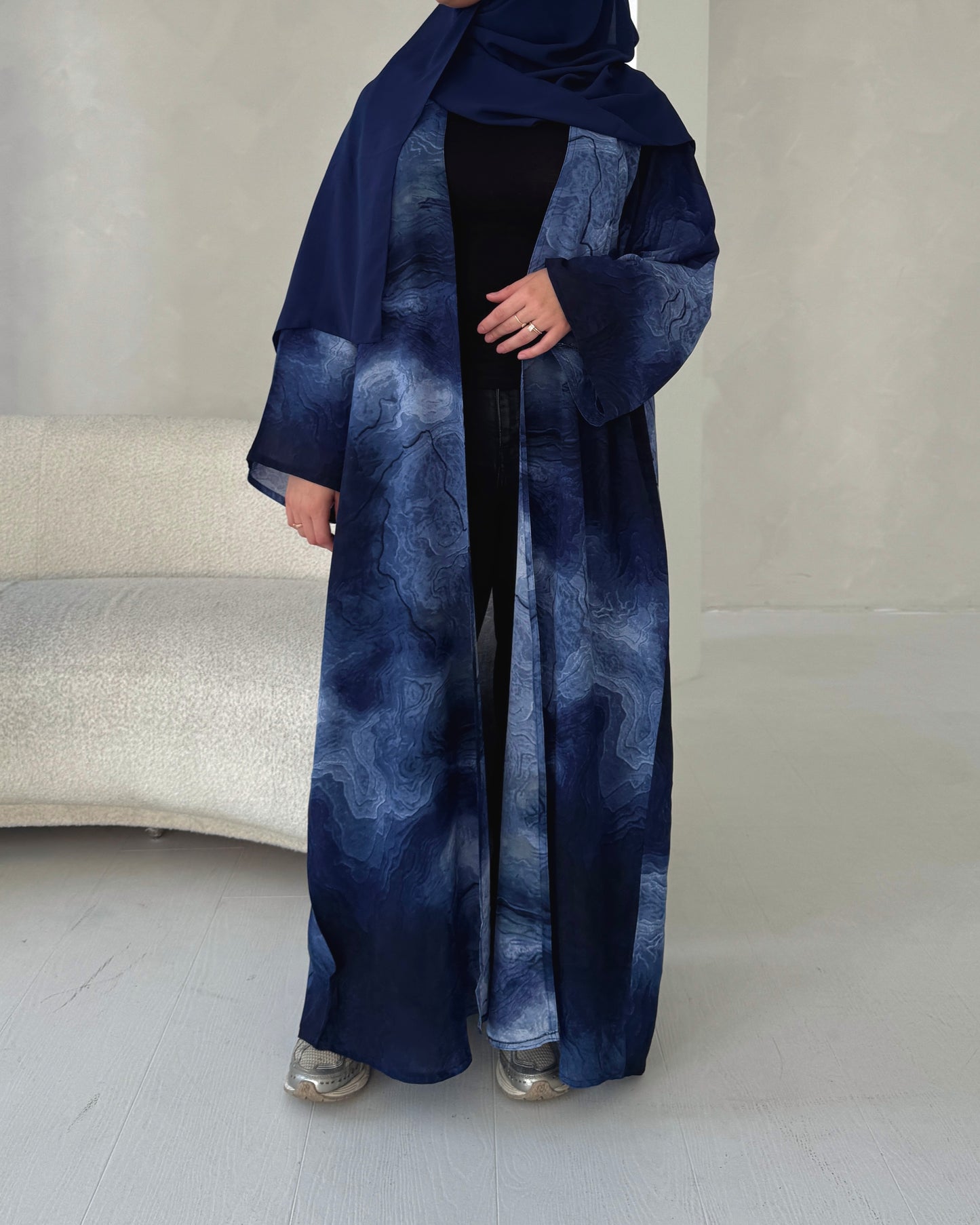 Layali Abaya Set