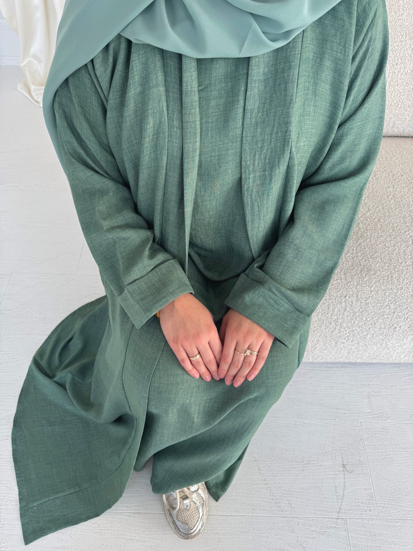 Rawan Abaya Set