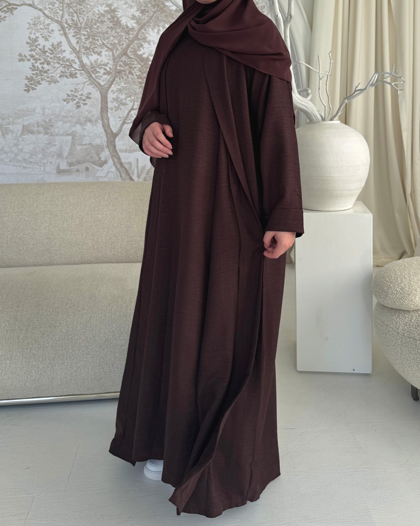 Rimah Abaya Set