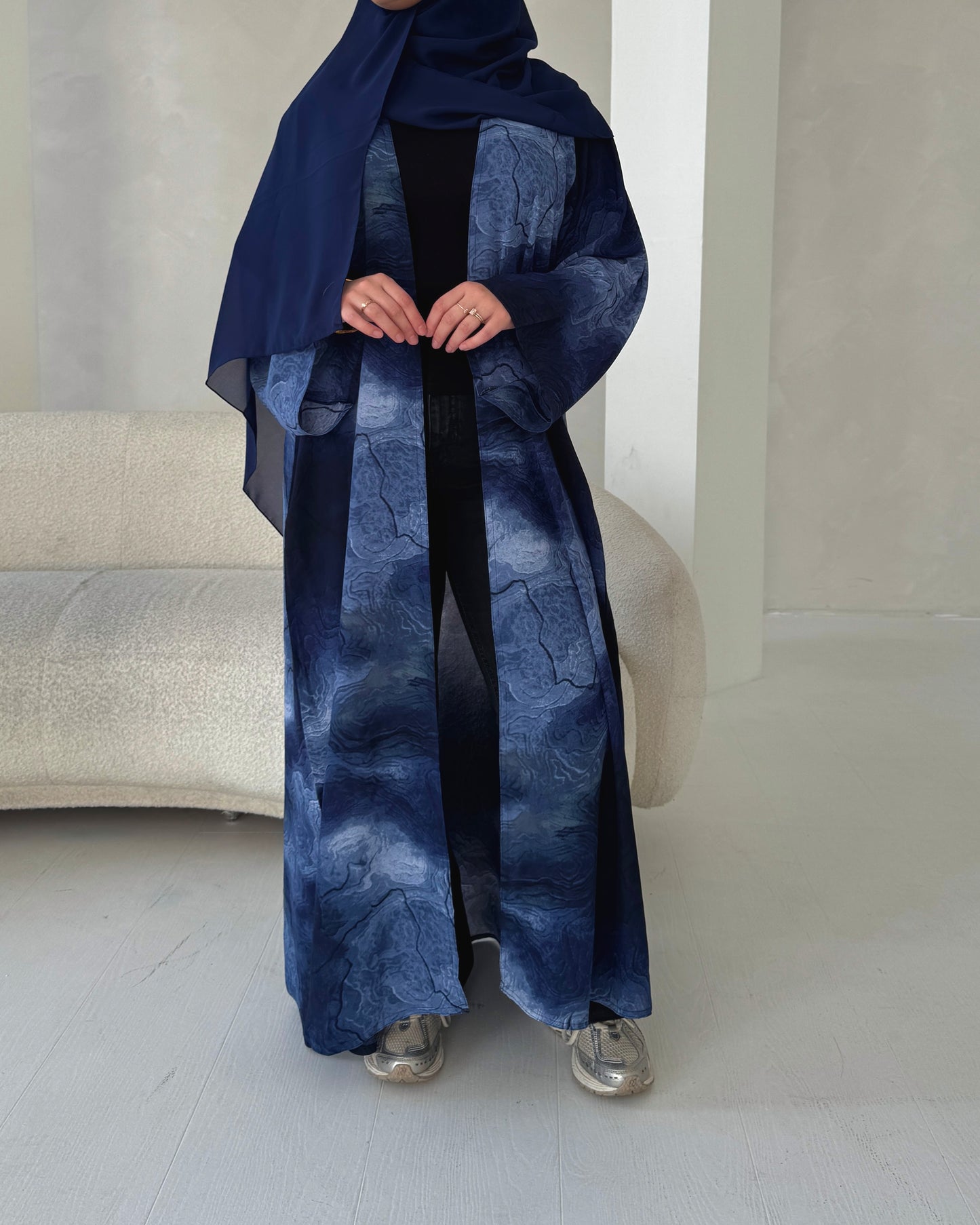 Layali Abaya Set