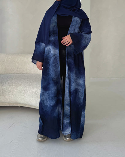 Layali Abaya Set