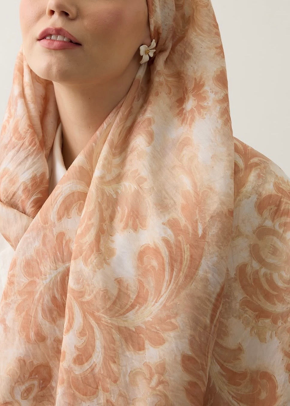 The Fleur Edit - Apricot