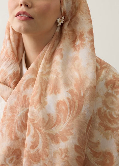 The Fleur Edit - Apricot