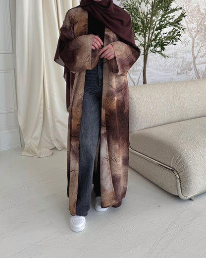 Sahara Abaya Set