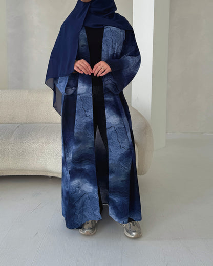 Layali Abaya Set